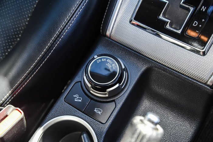 2019 Mitsubishi Triton GLS Premium