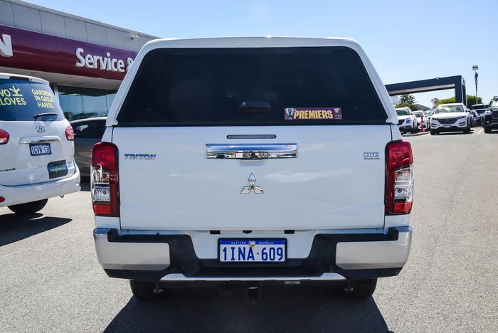 2019 Mitsubishi Triton GLS Premium