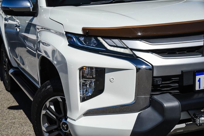 2019 Mitsubishi Triton GLS Premium