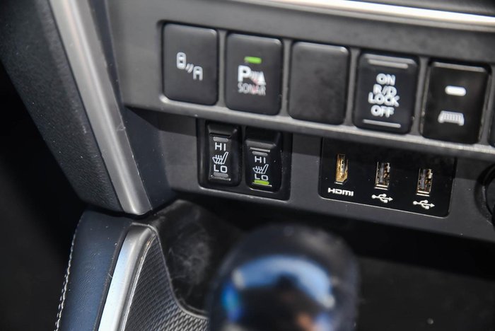 2019 Mitsubishi Triton GLS Premium