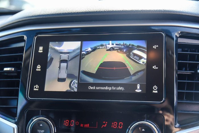 2019 Mitsubishi Triton GLS Premium