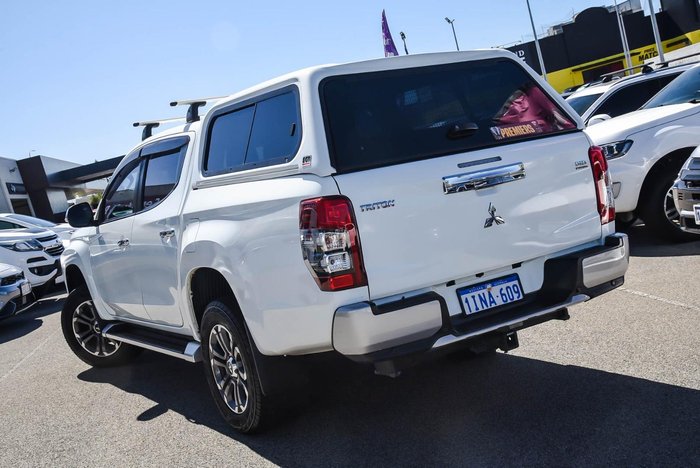 2019 Mitsubishi Triton GLS Premium
