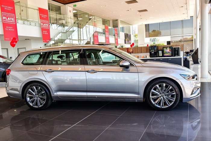 2023 Volkswagen Passat 162TSI Elegance