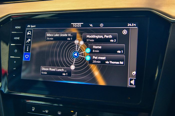 2023 Volkswagen Passat 162TSI Elegance