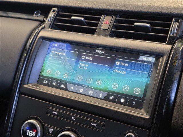 2018 Land Rover Discovery SD4 SE