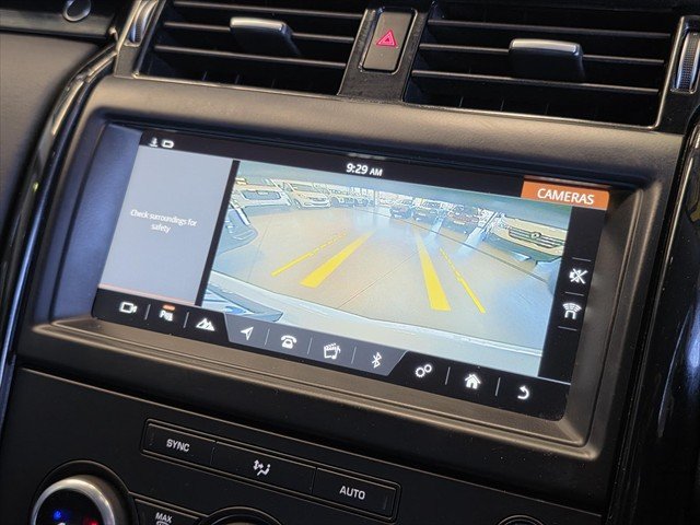 2018 Land Rover Discovery SD4 SE