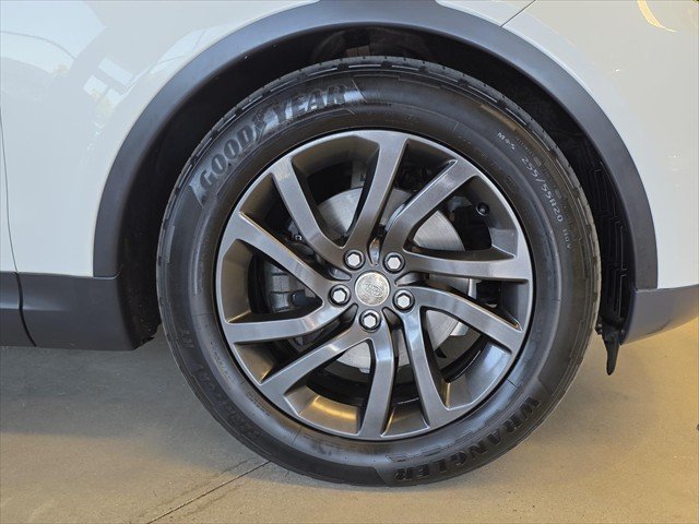 2018 Land Rover Discovery SD4 SE