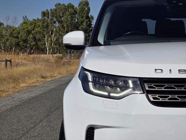 2018 Land Rover Discovery SD4 SE
