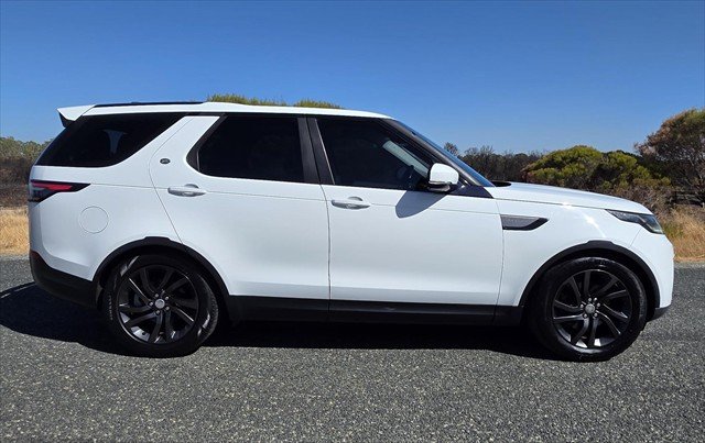 2018 Land Rover Discovery SD4 SE