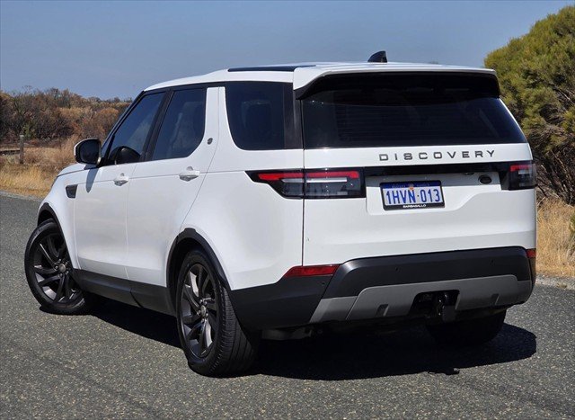 2018 Land Rover Discovery SD4 SE