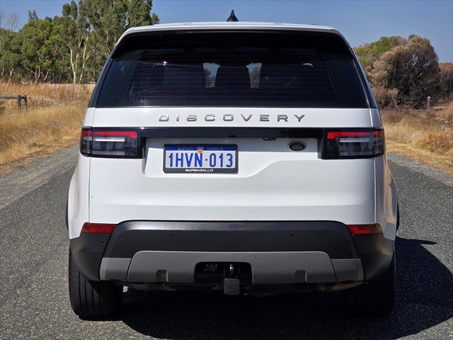 2018 Land Rover Discovery SD4 SE