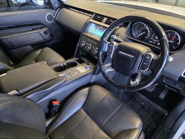 2018 Land Rover Discovery SD4 SE