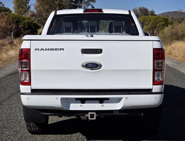 2018 Ford Ranger XL