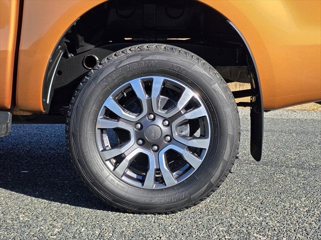 2019 Ford Ranger Wildtrak