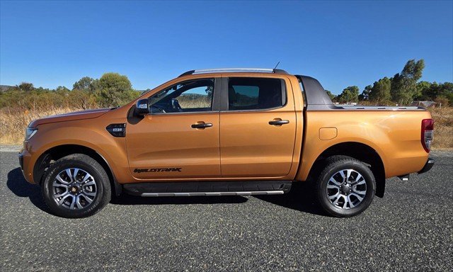 2019 Ford Ranger Wildtrak