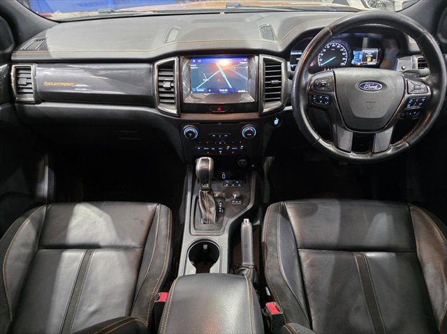 2019 Ford Ranger Wildtrak