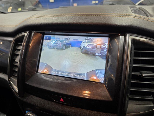 2019 Ford Ranger Wildtrak