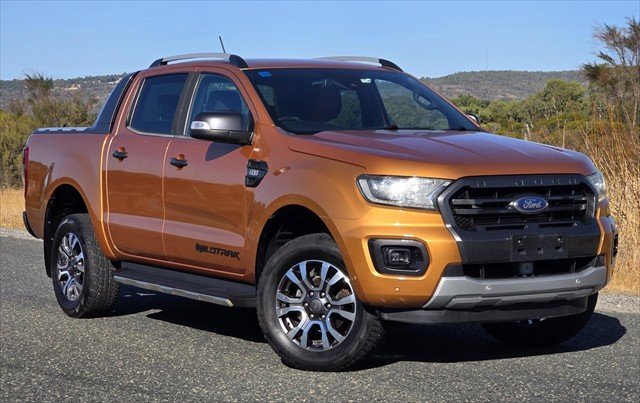 2019 Ford Ranger Wildtrak