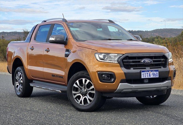 2019 Ford Ranger