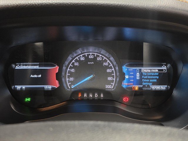 2019 Ford Ranger Wildtrak