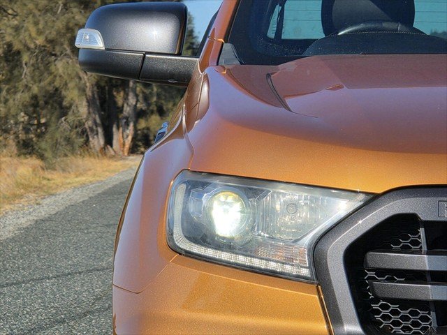 2019 Ford Ranger Wildtrak