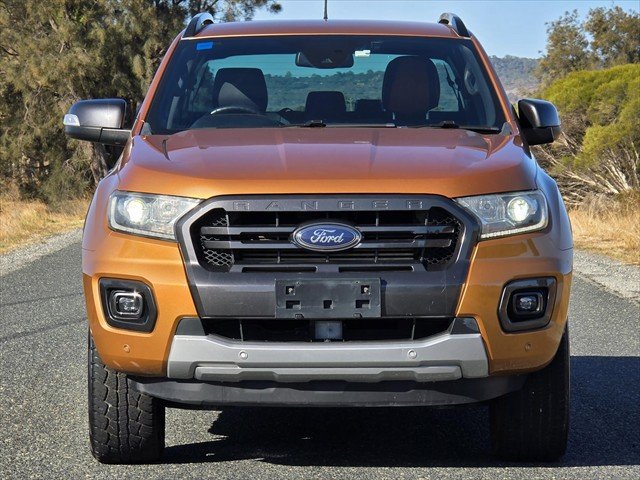 2019 Ford Ranger Wildtrak