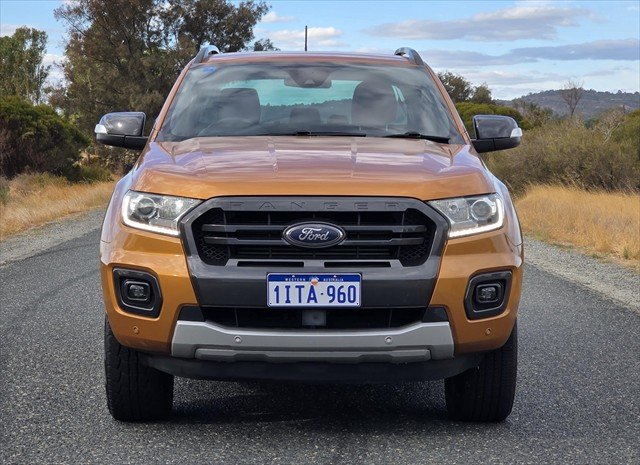 2019 Ford Ranger Wildtrak