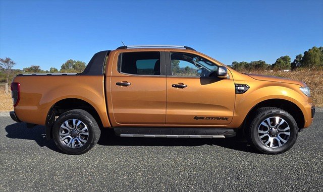 2019 Ford Ranger Wildtrak