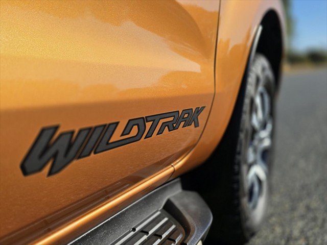 2019 Ford Ranger Wildtrak