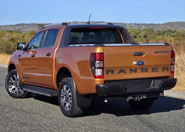 2019 Ford Ranger Wildtrak