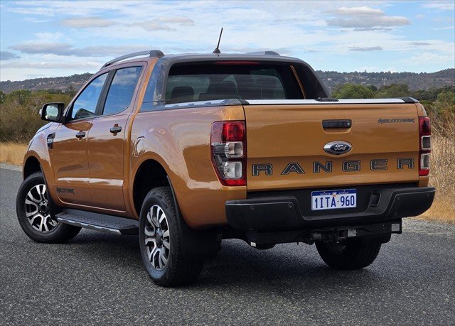 2019 Ford Ranger Wildtrak