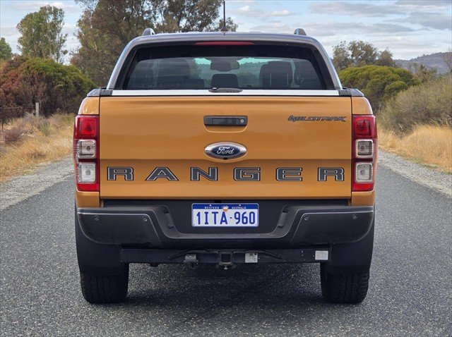 2019 Ford Ranger Wildtrak