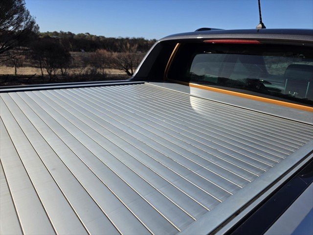 2019 Ford Ranger Wildtrak