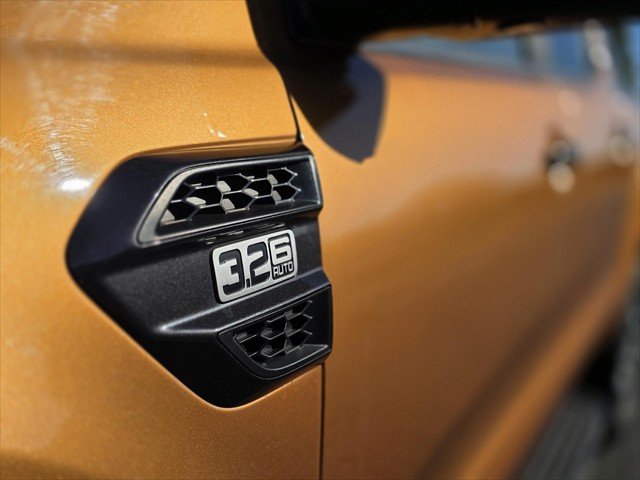 2019 Ford Ranger Wildtrak