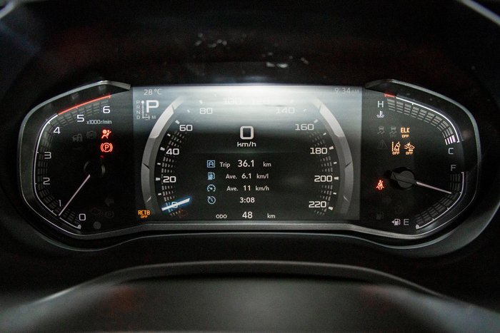 2025 Isuzu D-MAX BLADE