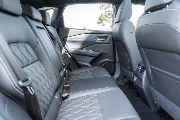 2024 Nissan QASHQAI Ti