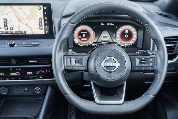 2024 Nissan QASHQAI Ti