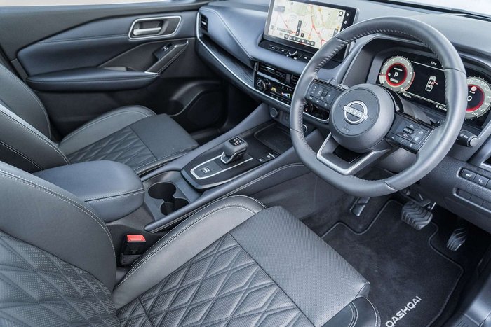 2024 Nissan QASHQAI Ti