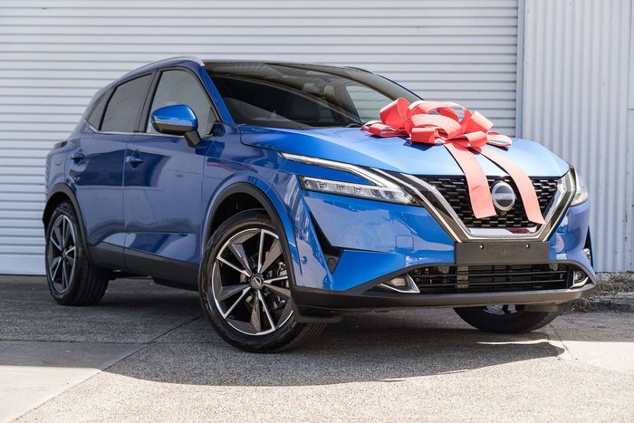 2024 Nissan QASHQAI
