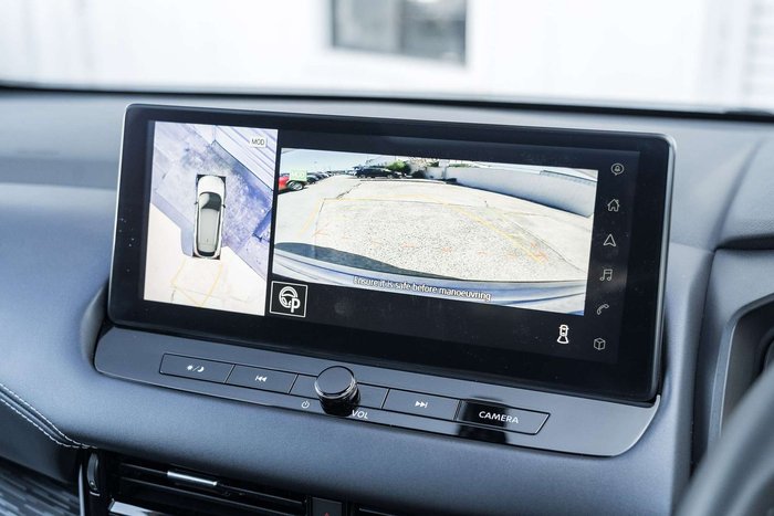 2024 Nissan QASHQAI Ti