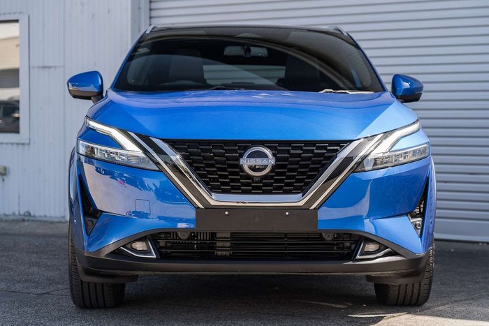 2024 Nissan QASHQAI Ti