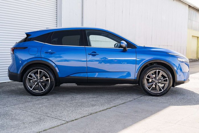 2024 Nissan QASHQAI Ti