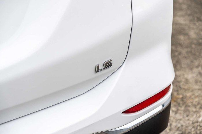 2018 Holden Equinox LS+