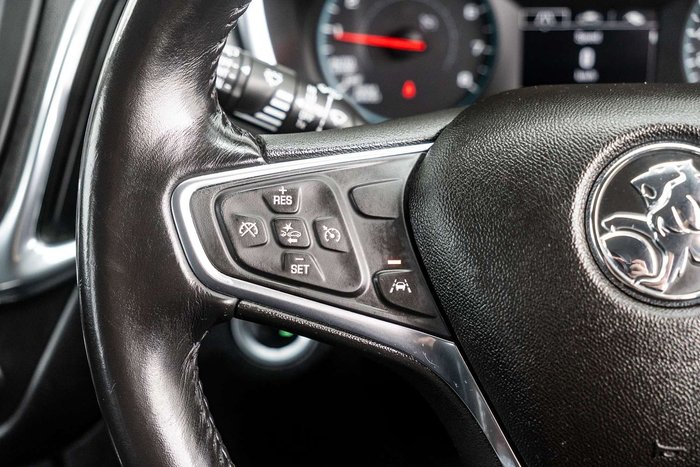 2018 Holden Equinox LS+