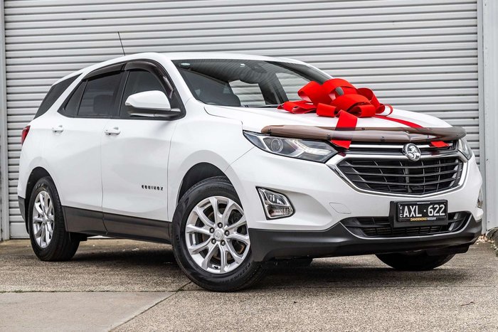 2018 Holden Equinox