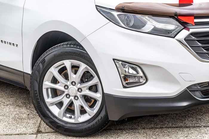 2018 Holden Equinox LS+