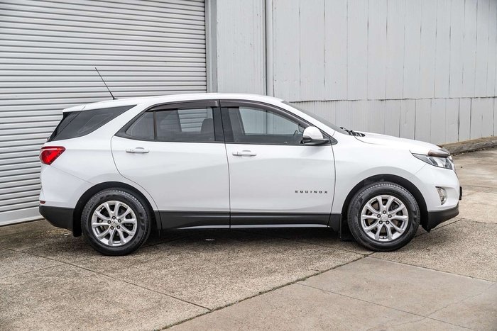2018 Holden Equinox LS+