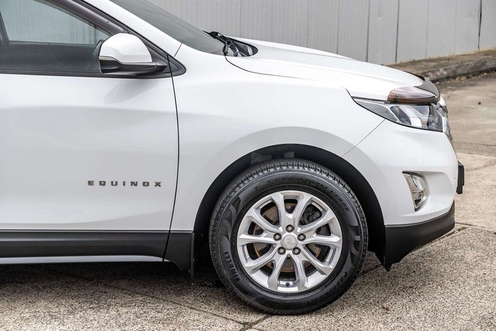 2018 Holden Equinox LS+