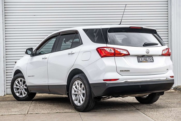 2018 Holden Equinox LS+