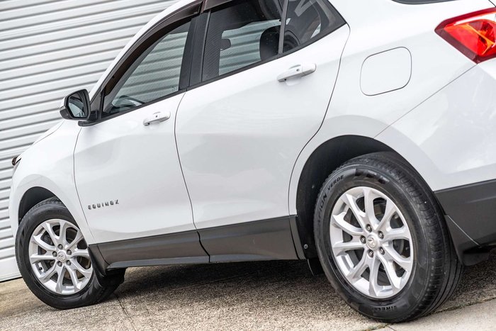 2018 Holden Equinox LS+